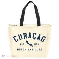Curacao Dutch Caribbean Souvenir Cruise Vacation Tote Bag thumb 0