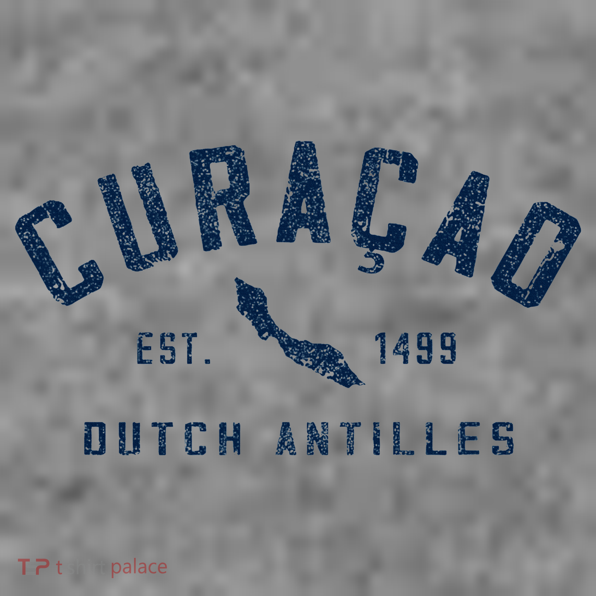 Curacao Dutch Caribbean Souvenir Cruise Vacation Toddler Hoodie