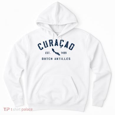 Curacao Dutch Caribbean Souvenir Cruise Vacation Hoodie