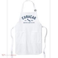 Curacao Dutch Caribbean Souvenir Cruise Vacation Apron thumb 0