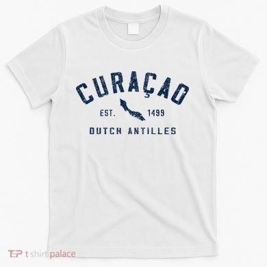 Curacao Dutch Caribbean Souvenir Cruise Vacation T-Shirt