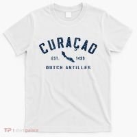 Curacao Dutch Caribbean Souvenir Cruise Vacation T-Shirt thumb 0