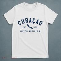 Curacao Dutch Caribbean Souvenir Cruise Vacation T-Shirt thumb 5
