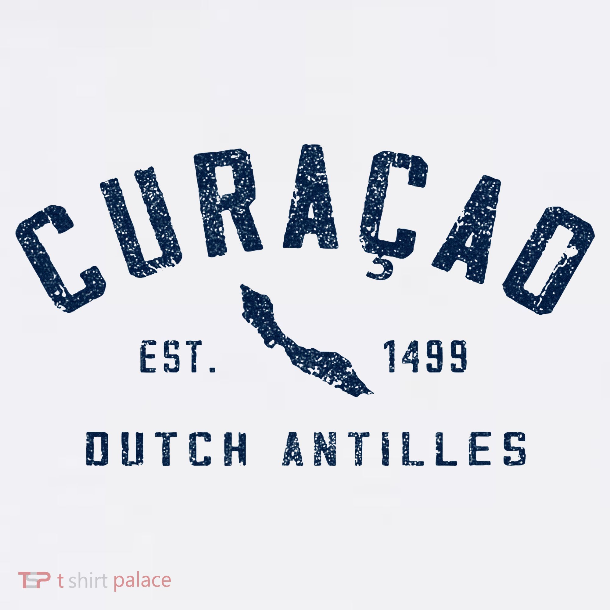 Curacao Dutch Caribbean Souvenir Cruise Vacation Women's Tank Top