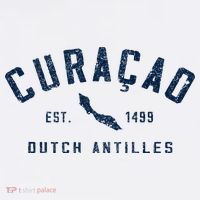 Curacao Dutch Caribbean Souvenir Cruise Vacation Women's T-Shirt thumb 6