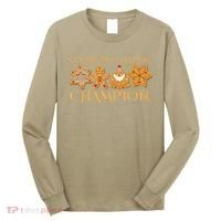 Cookie Decorating Champion Baking Christmas Family Matching Long Sleeve Shirt thumb 0