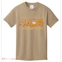 Cookie Decorating Champion Baking Christmas Family Matching Kids T-Shirt thumb 0