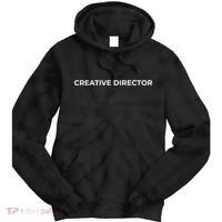 Creative Director Tie Dye Hoodie thumb 0