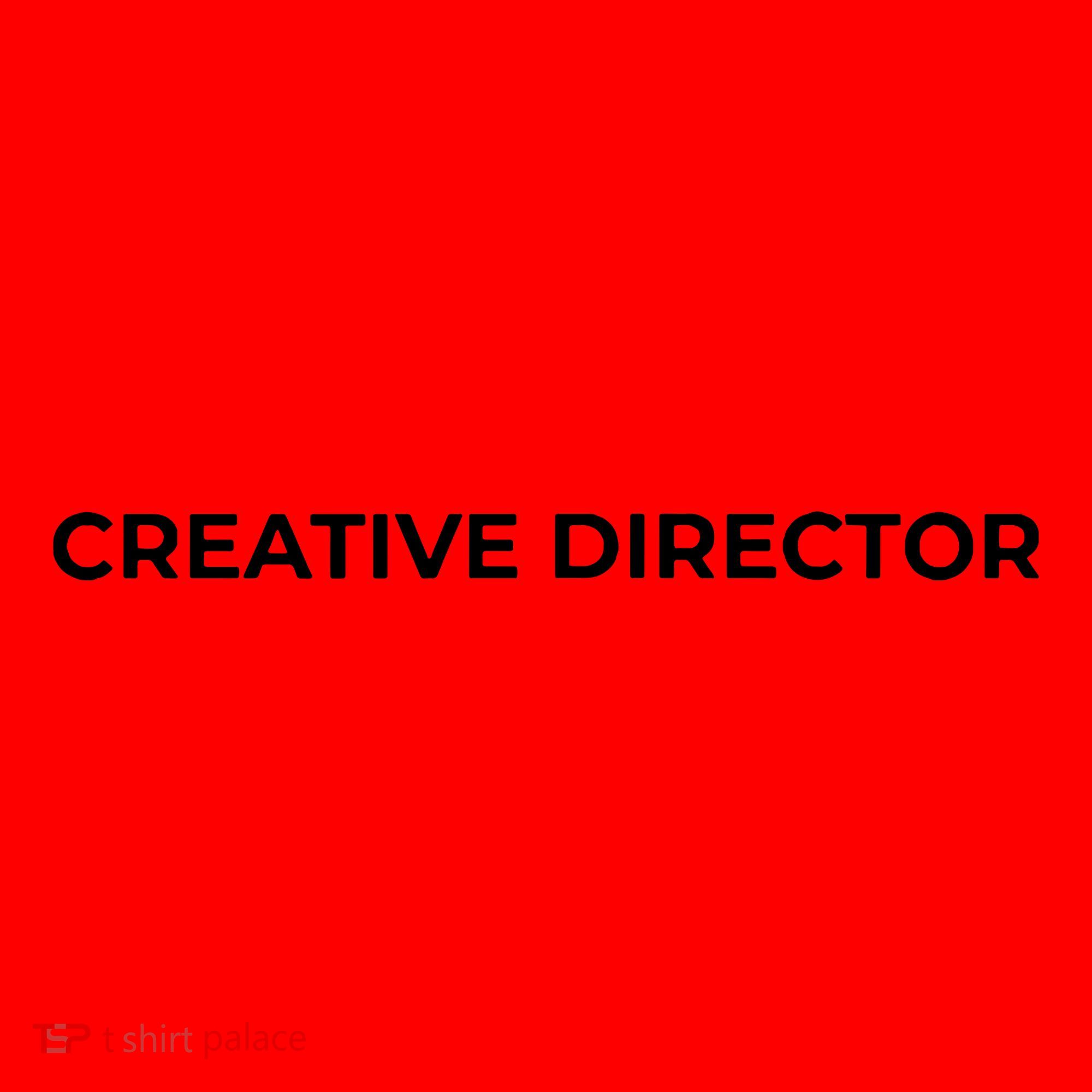 Creative Director Santa Hat