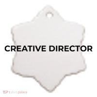 Creative Director Ceramic Ornament thumb 2