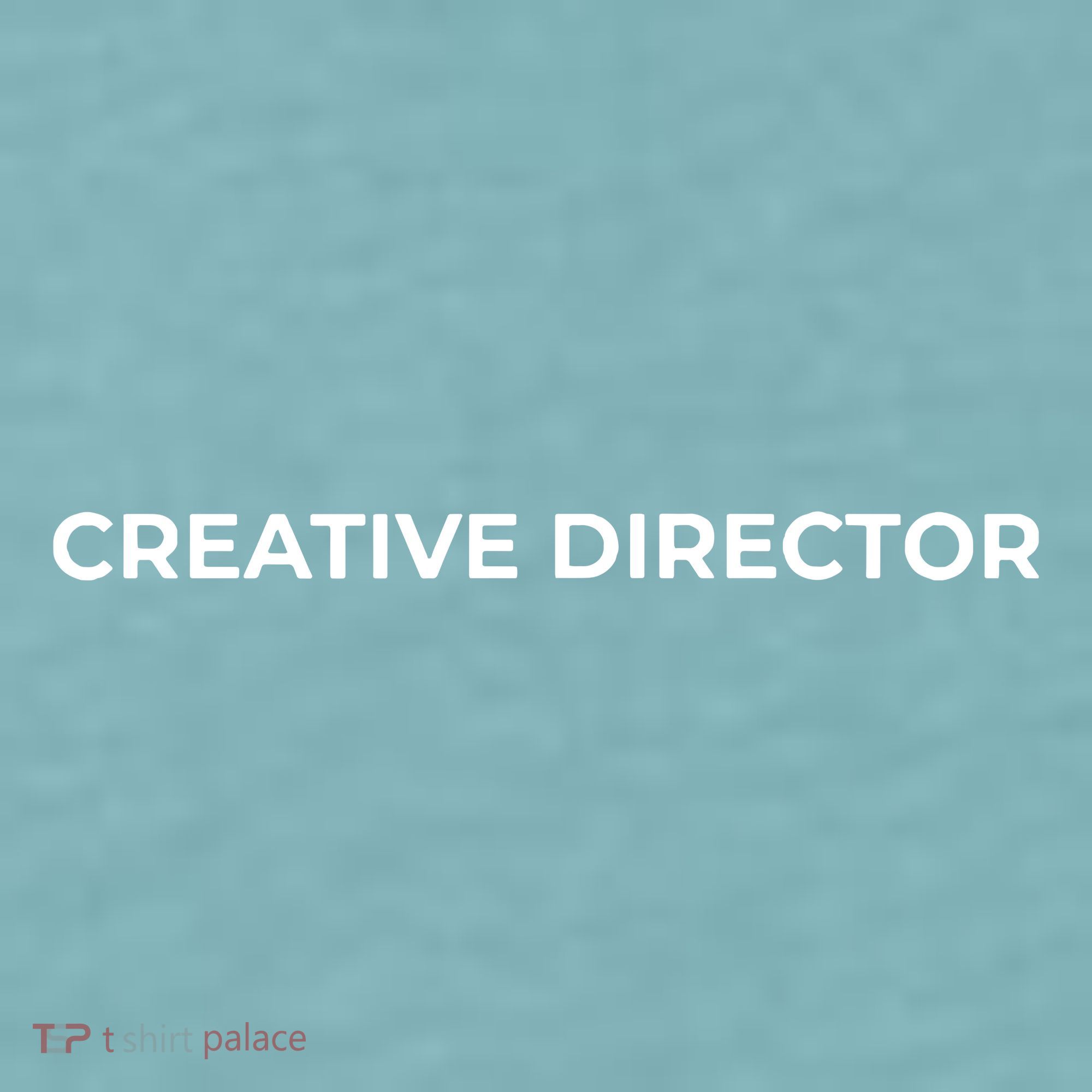 Creative Director Sueded Cloud Jersey T-Shirt