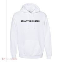 Creative Director Comfort Colors Garment-Dyed Hooded Sweatshirt thumb 0
