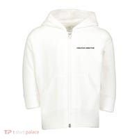 Creative Director Toddler Zip Fleece Hoodie thumb 0