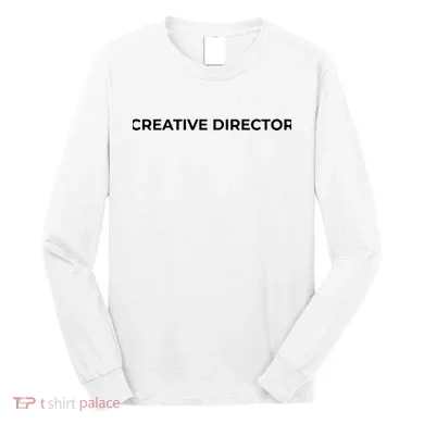 Creative Director Long Sleeve Shirt