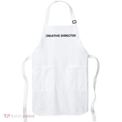 Creative Director Apron