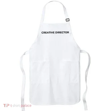 Creative Director Apron