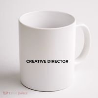 Creative Director Coffee Mug thumb 1