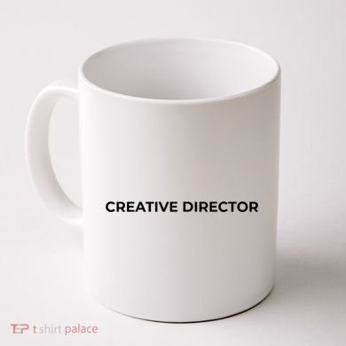 Creative Director Coffee Mug