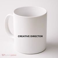 Creative Director Coffee Mug thumb 0