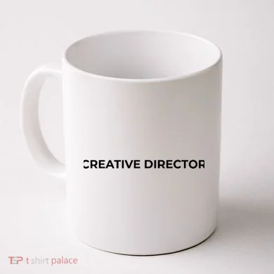 Creative Director Coffee Mug