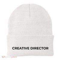 Creative Director Beanie thumb 0