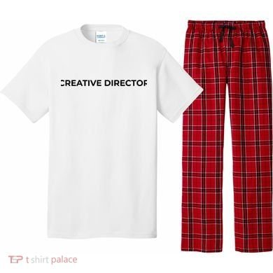 Creative Director Pajama Set