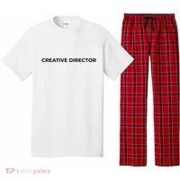 Creative Director Pajama Set thumb 0