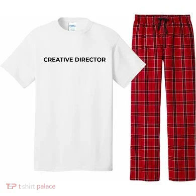 Creative Director Pajama Set