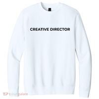 Creative Director V.I.T. Fleece Crew Sweatshirt thumb 0