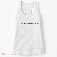 Creative Director Women's Tank Top thumb 0