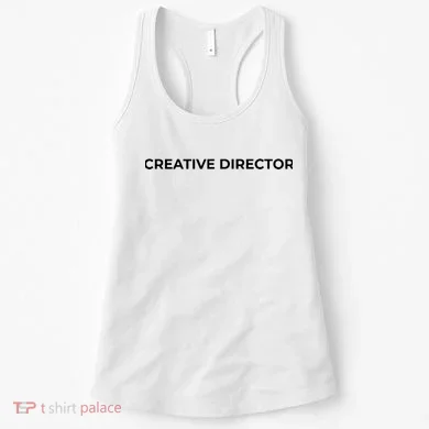 Creative Director Women's Tank Top