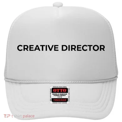 Creative Director Hat