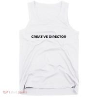 Creative Director Tank Top thumb 0