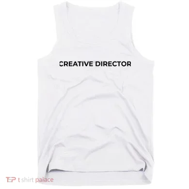 Creative Director Tank Top