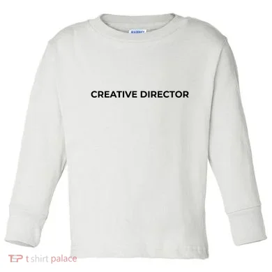 Toddler Long Sleeve