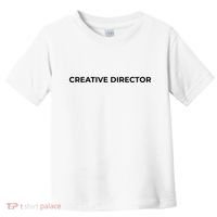 Creative Director Toddler T-Shirt thumb 0