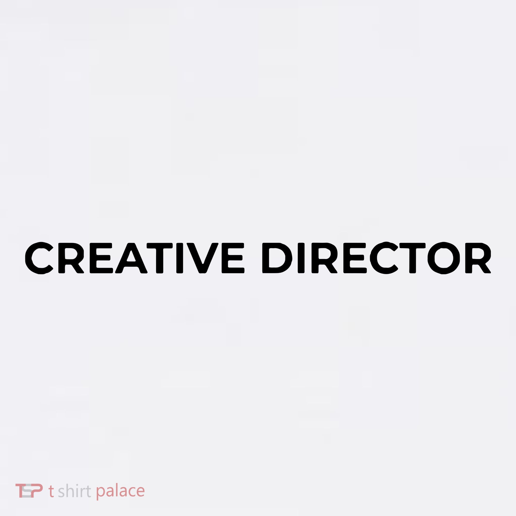 Creative Director Toddler T-Shirt