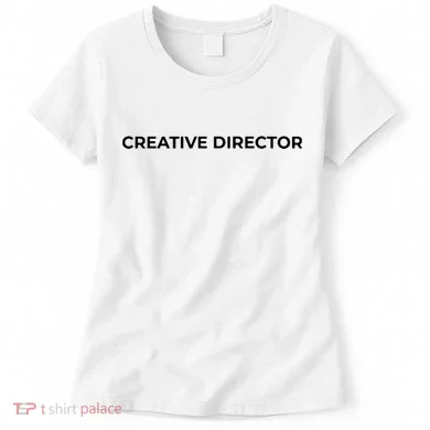 Creative Director Women's T-Shirt