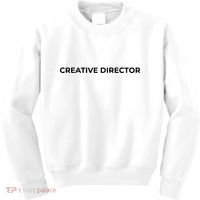 Creative Director Kids Sweatshirt thumb 0