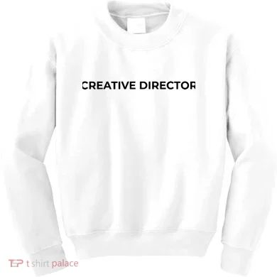 Creative Director Kids Sweatshirt