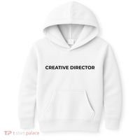 Creative Director Kids Hoodie thumb 0