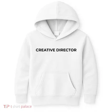 Creative Director Kids Hoodie