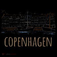 Copenhagen Denmark Doggie Tank thumb 4