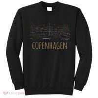 Copenhagen Denmark Sweatshirt thumb 0