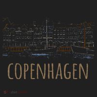 Copenhagen Denmark Tumbler thumb 3