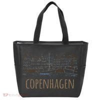 Copenhagen Denmark Tote Bag thumb 0