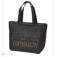 Copenhagen Denmark Tote Bag thumb 3