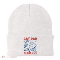 Cat Dad Club Beanie thumb 0