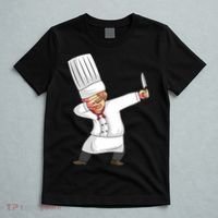 Chef Dabbing Chief Cook Culinary Sous Chef Cuisine Kitchen T-Shirt thumb 5