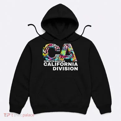 Cali Division Hoodie